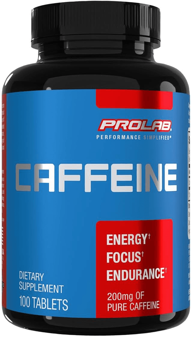 ProLab Caffeine Pills