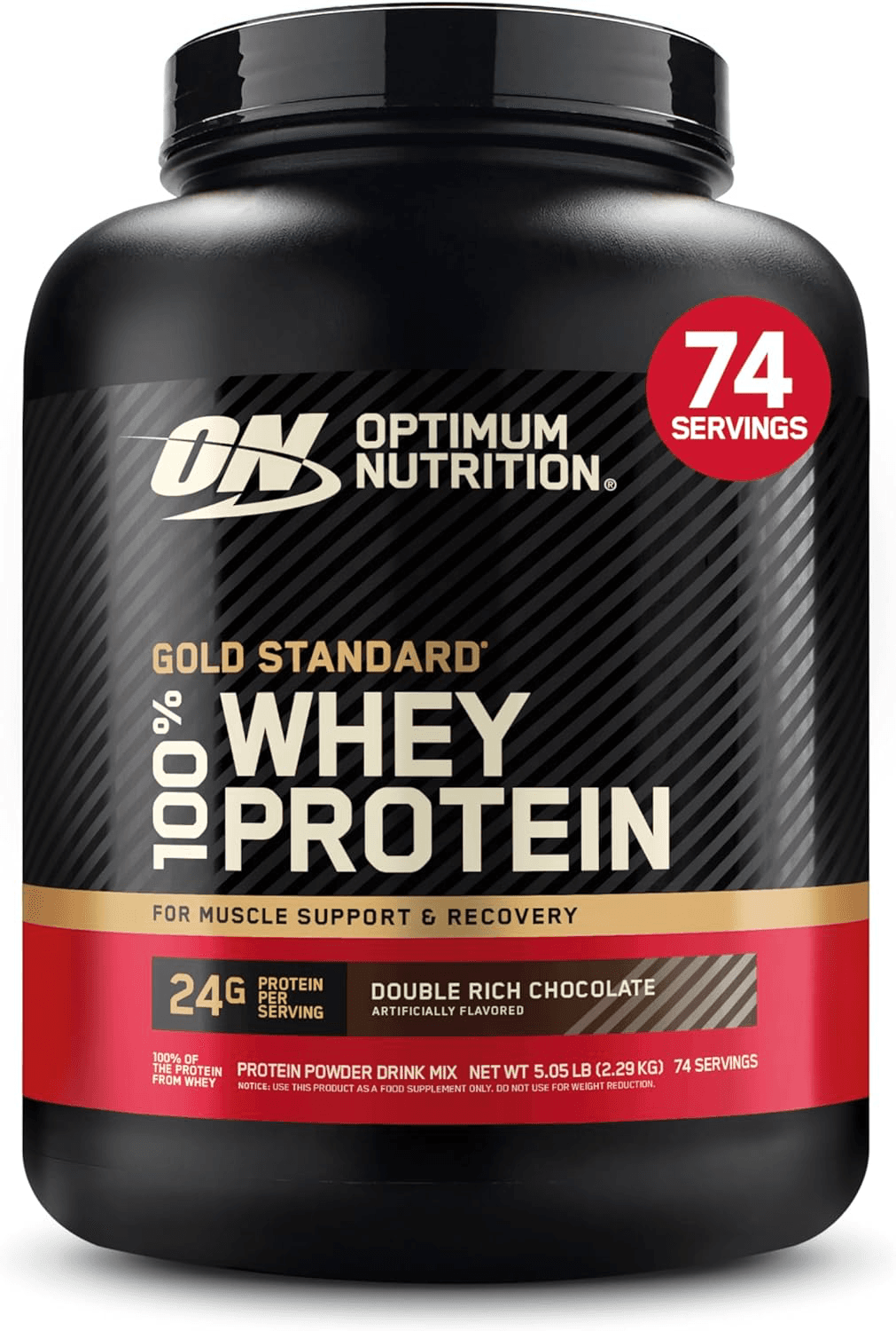 Optimum Nutrition Gold Standard Whey Protein